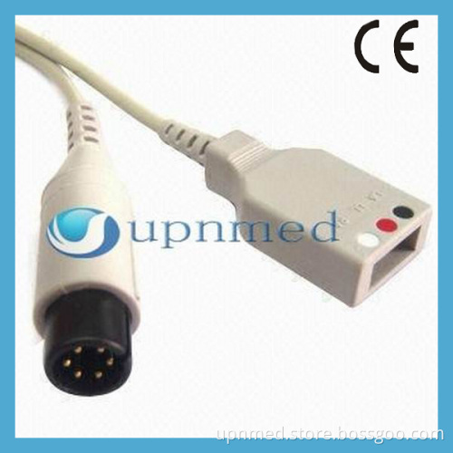 Mindray 3-lead ECG Trunk Cable